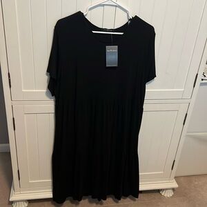 Bates Sisters Tiered Dress